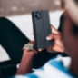 Apple iPhone 17 Brieftaschenetui Fancy Book Schwarz