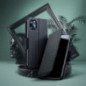 Apple iPhone 17 Brieftaschenetui Fancy Book Schwarz