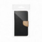 Apple iPhone 17 Brieftaschenetui Fancy Book Schwarz