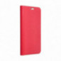 Apple iPhone 17 Pro Max Book Handytaschen LUNA Book Gold Elegant  Rot