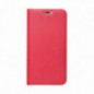 Apple iPhone 17 Pro Max Book Handytaschen LUNA Book Gold Elegant  Rot