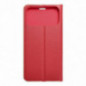 Apple iPhone 17 Pro Max Book Handytaschen LUNA Book Gold Elegant  Rot