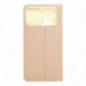 Apple iPhone 17 Pro Max Book Handytaschen LUNA Book Gold Elegant  Gold