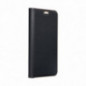 Apple iPhone 17 Book Handytaschen LUNA Book Gold Elegant  Schwarz