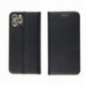 Apple iPhone 17 Book Handytaschen LUNA Book Gold Elegant  Schwarz