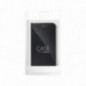 Apple iPhone 17 Book Handytaschen LUNA Book Gold Elegant  Schwarz