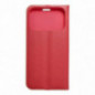 Apple iPhone 17 Pro Book Handytaschen LUNA Book Gold Elegant  Rot