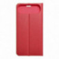 Apple iPhone 17 Air Book Handytaschen LUNA Book Gold Elegant  Rot