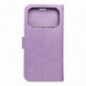 Apple iPhone 17 Pro Book Handytaschen MEZZO Book Lila (Purple)