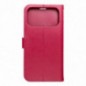 Apple iPhone 17 Pro Max Book Handytaschen MEZZO Book Magenta