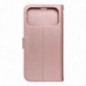 Apple iPhone 17 Pro Max Book Handytaschen MEZZO Book Roségold