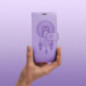 Apple iPhone 17 Book Handytaschen MEZZO Book Lila (Purple)