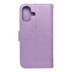 Apple iPhone 17 Book Handytaschen MEZZO Book Lila (Purple)