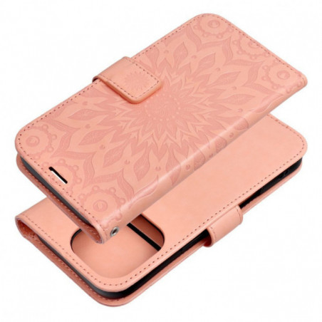 Apple iPhone 17 Book Handytaschen MEZZO Book Flaum