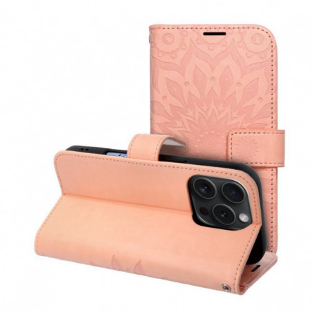 Apple iPhone 17 Book Handytaschen MEZZO Book Flaum