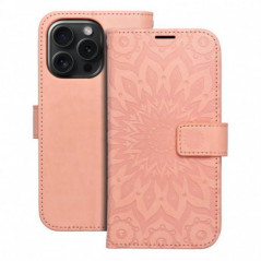 Apple iPhone 17 Book Handytaschen MEZZO Book Flaum