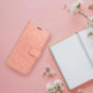 Apple iPhone 17 Book Handytaschen MEZZO Book Flaum