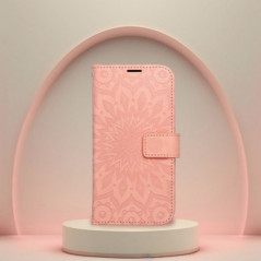 Apple iPhone 17 Book Handytaschen MEZZO Book Flaum