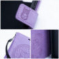 Apple iPhone 17 Pro Max Book Handytaschen MEZZO Book Lila (Purple)