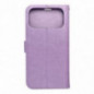 Apple iPhone 17 Pro Max Book Handytaschen MEZZO Book Lila (Purple)
