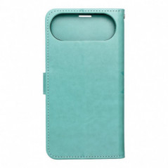 Apple iPhone 17 Air Book Handytaschen MEZZO Book Grün