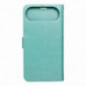 Apple iPhone 17 Air Book Handytaschen MEZZO Book Grün
