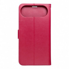 Apple iPhone 17 Air Book Handytaschen MEZZO Book Magenta
