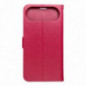 Apple iPhone 17 Air Book Handytaschen MEZZO Book Magenta