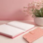 Apple iPhone 17 Air Book Handytaschen MEZZO Book Flaum
