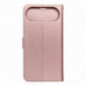 Apple iPhone 17 Air Book Handytaschen MEZZO Book Roségold