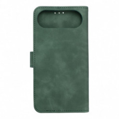 Apple iPhone 17 Air Book Handytaschen TENDER Book Grün