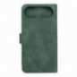 Apple iPhone 17 Air Book Handytaschen TENDER Book Grün