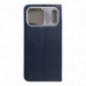 Apple iPhone 17 Pro Max Book Handytaschen Smart Magneto book Marine