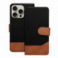 Apple iPhone 17 Book Handytaschen JEANS Elegant Schwarz Apple iPhone 17 Book Handytaschen JEANS Elegant Schwarz