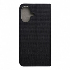 Apple iPhone 17 Book Handytaschen Sensitive Book Schwarz