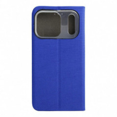 Apple iPhone 17 Pro Book Handytaschen Sensitive Book Hellblau