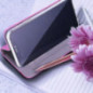 Apple iPhone 17 Pro Max Book Handytaschen Sensitive Book Hell-Pink