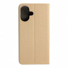 Apple iPhone 17 Book Handytaschen Sensitive Book Gold
