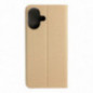 Apple iPhone 17 Book Handytaschen Sensitive Book Gold