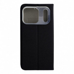 Apple iPhone 17 Pro Book Handytaschen Sensitive Book Schwarz