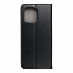 Motorola Moto G86 Book Handytaschen Smart Magneto book Schwarz