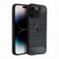 Apple iPhone 17 Hülle Carbon Elegant  Schwarz
