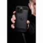 Apple iPhone 17 Pro Max Hülle Carbon Elegant  Schwarz
