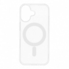 Apple iPhone 17 Hülle Clear Mag Cover MagSAFE  Durchsichtbar