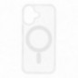 Apple iPhone 17 Hülle Clear Mag Cover MagSAFE  Durchsichtbar