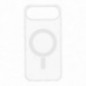 Apple iPhone 17 Air Hülle Clear Mag Cover MagSAFE  Durchsichtbar