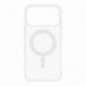 Apple iPhone 17 Pro Max Hülle Clear Mag Cover MagSAFE  Durchsichtbar