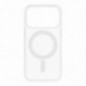 Apple iPhone 17 Pro Hülle Clear Mag Cover MagSAFE  Durchsichtbar