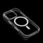 Apple iPhone 17 Hülle Clear Mag Cover MagSAFE  Durchsichtbar