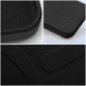 Apple iPhone 17 Pro Hülle Silicone Mag Cover MagSAFE  Schwarz